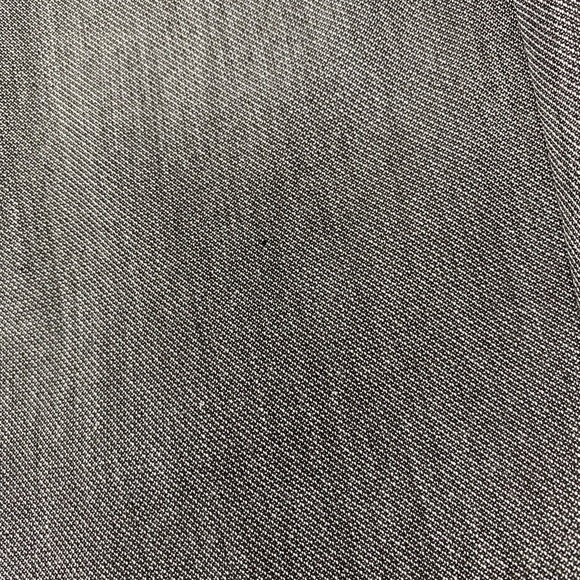 Women’s Express Editor Gray and Black Pants Size 4R - Picture 7 of 13